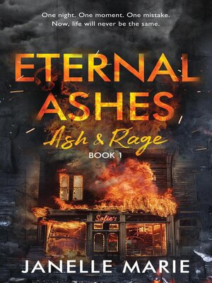 cover image of Eternal Ashes